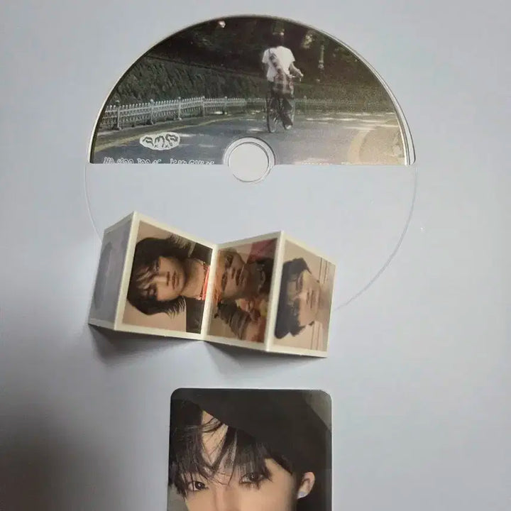 에이엠피 AxMxP 친필메세지 싸인 비매앨범