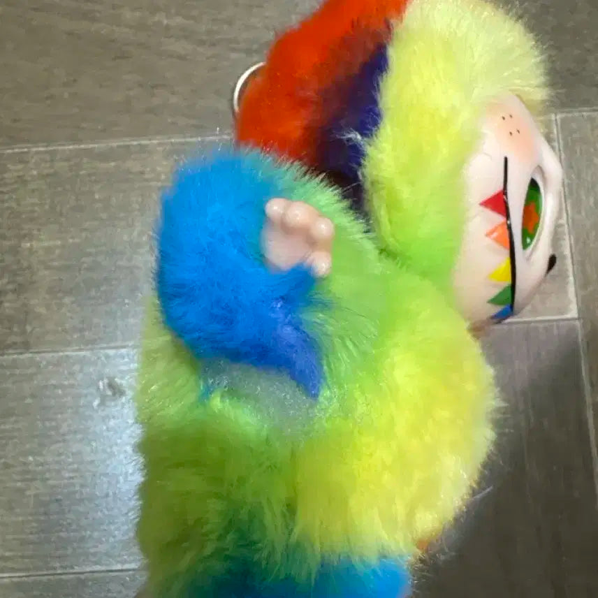 라부부 무지개