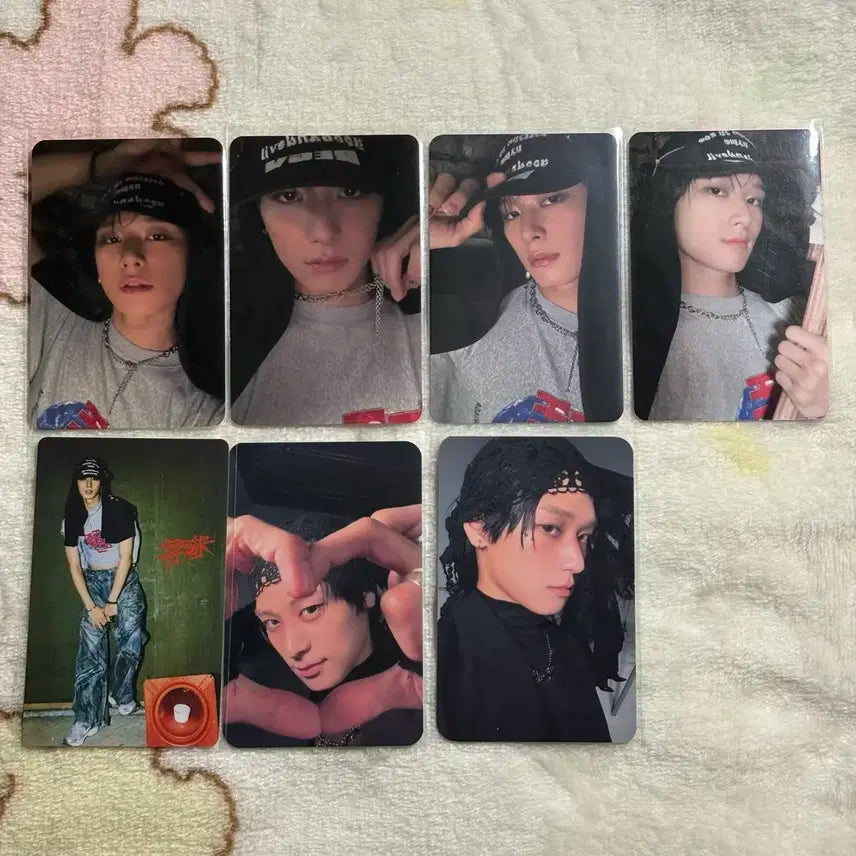 더보이즈 주연 트리거 앨포 라이엇 포토북 버전 일괄