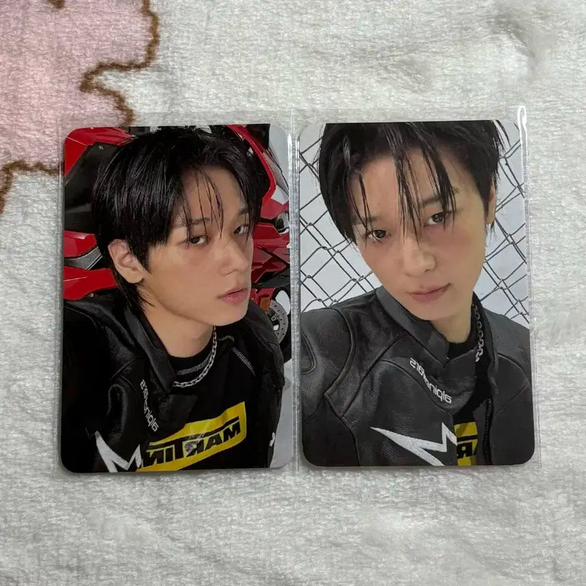 더보이즈 주연 2025 시그 특전 프리오더 포카 일괄