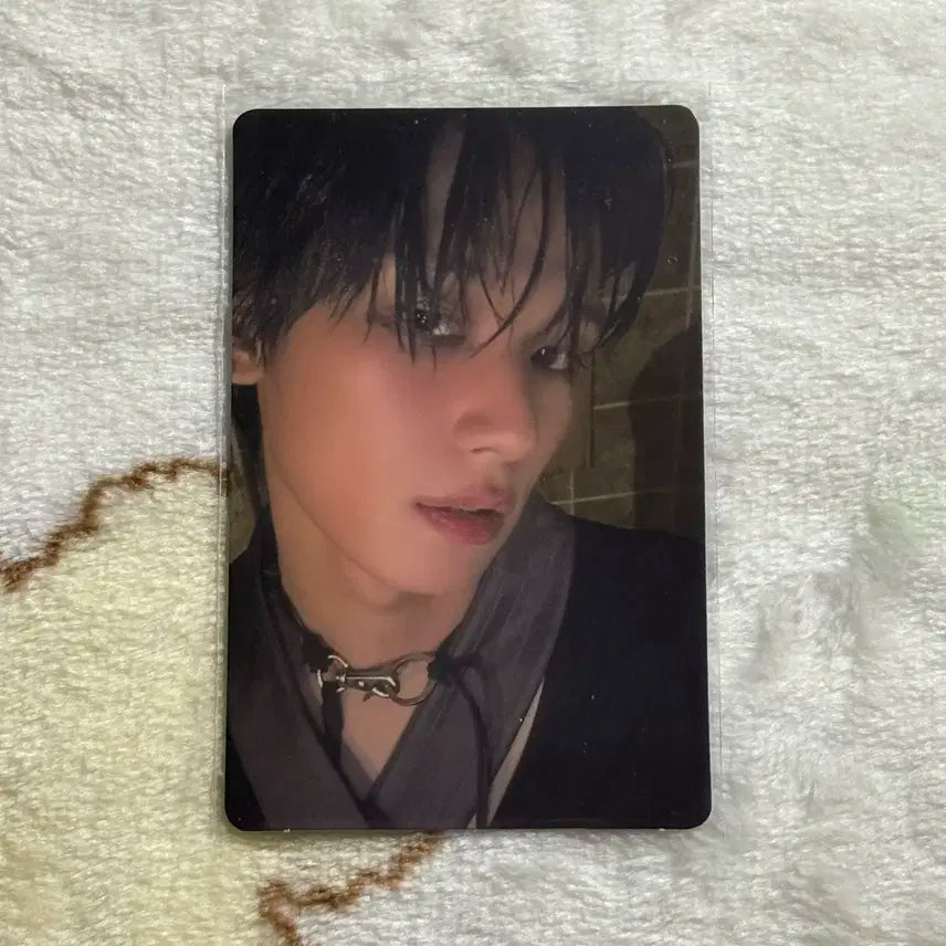 더보이즈 주연 도화선 팝업 트레카