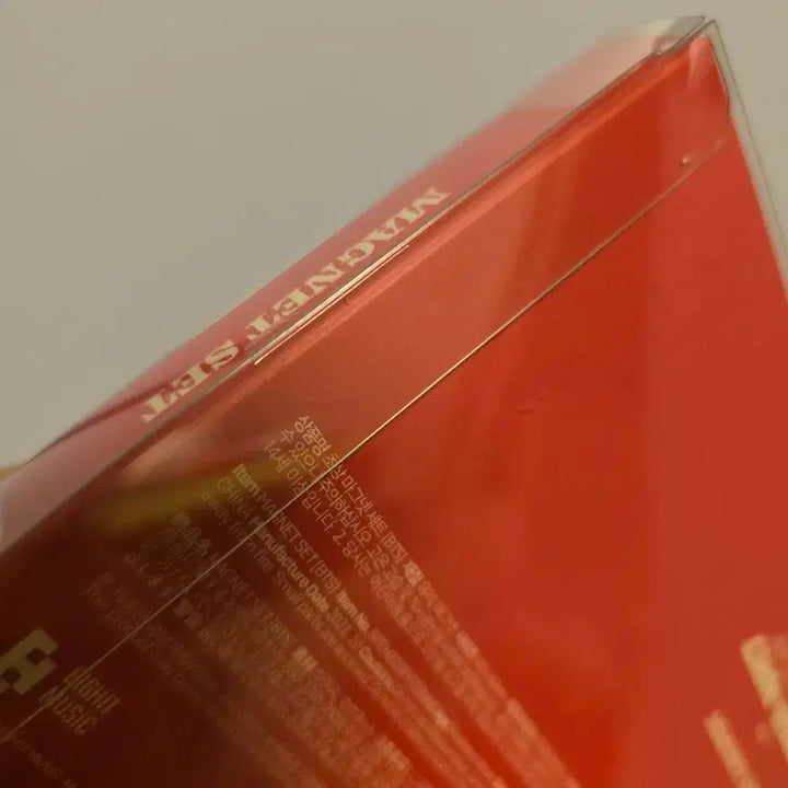 BTS 리틀위시 마그넷세트 미개봉