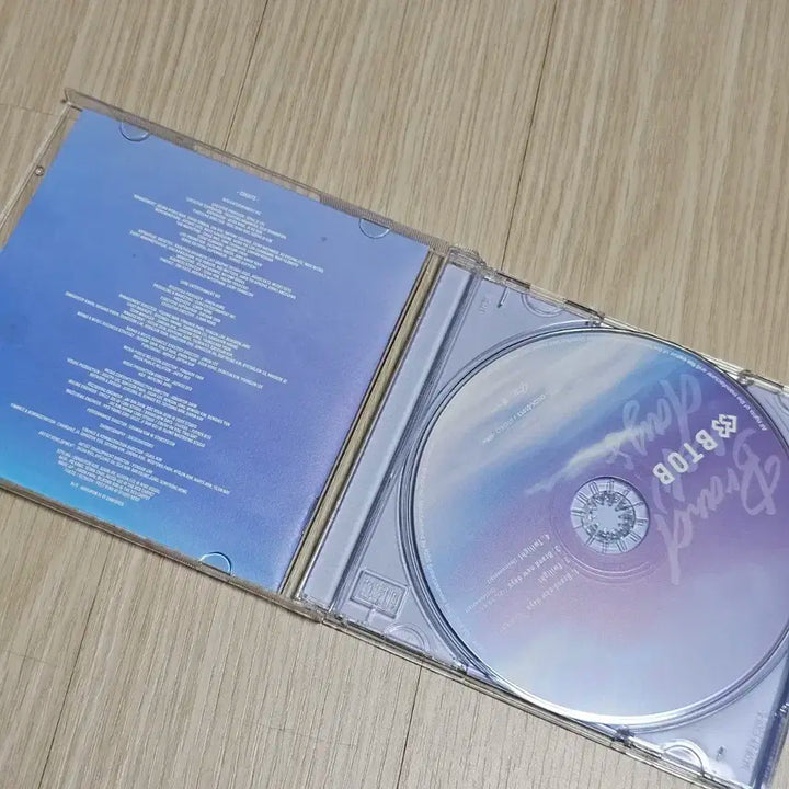 비투비 일본앨범 통상 브랜뉴데이