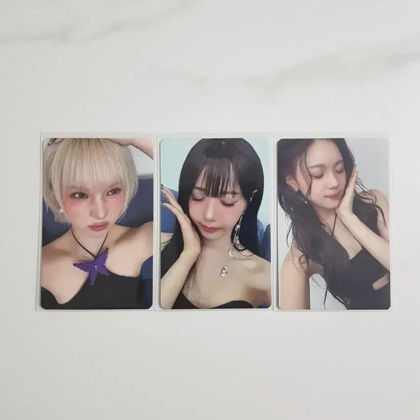 비비지 콘서트md 은하 신비 엄지 포카 판매