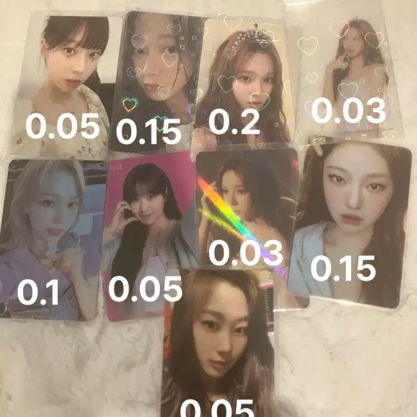 에스파 포카 싸게 팔아요