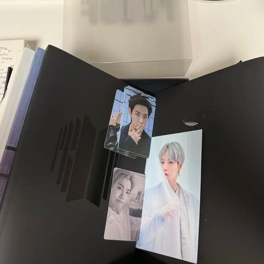 반값택포) 방탄소년단 BTS Proof 스탠다드 에디션