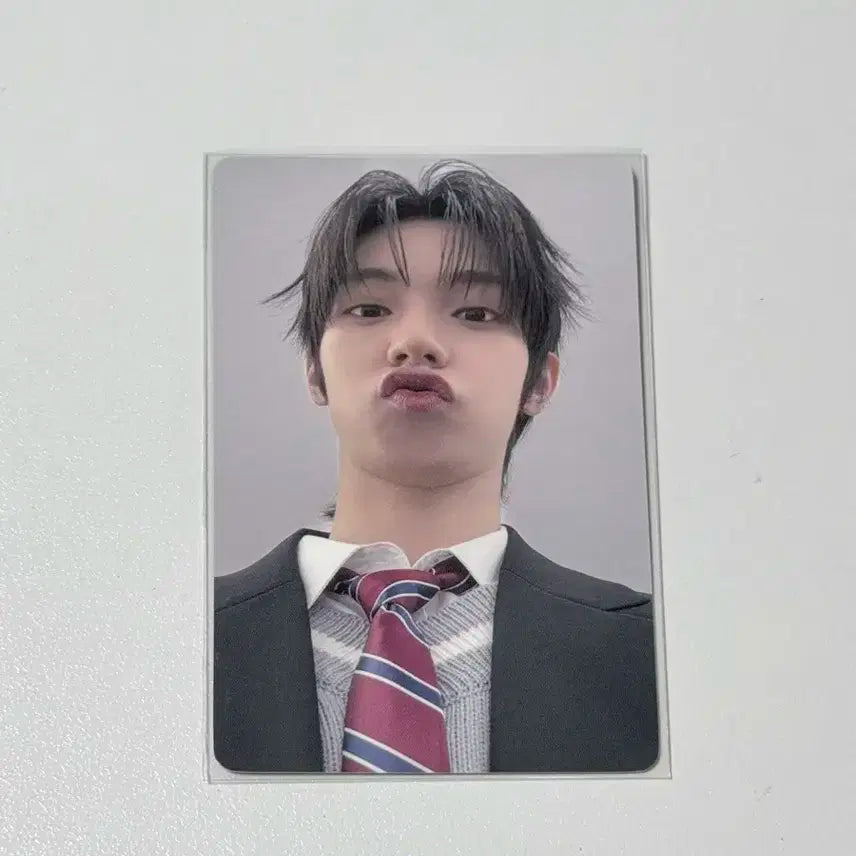 보플 상하이 1주차 포카 최립우 3번