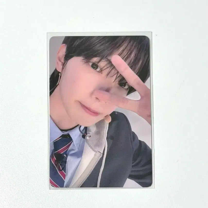 보플 상하이 1주차 포카 최립우 2번