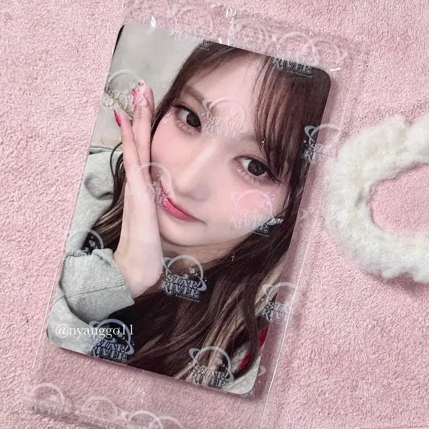 미개봉) 아이브 엠파시 스타리버 이서