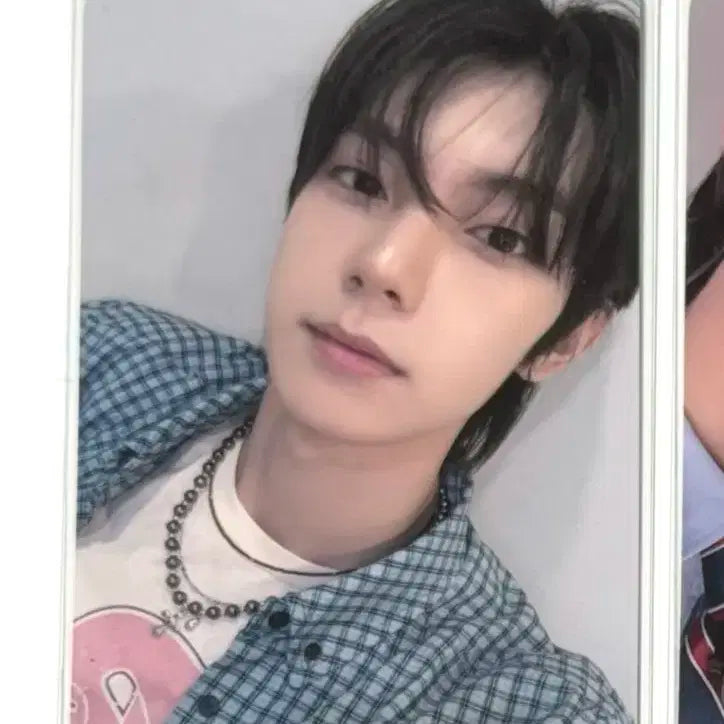 보플 상하이 1주차 포카 최립우 6번