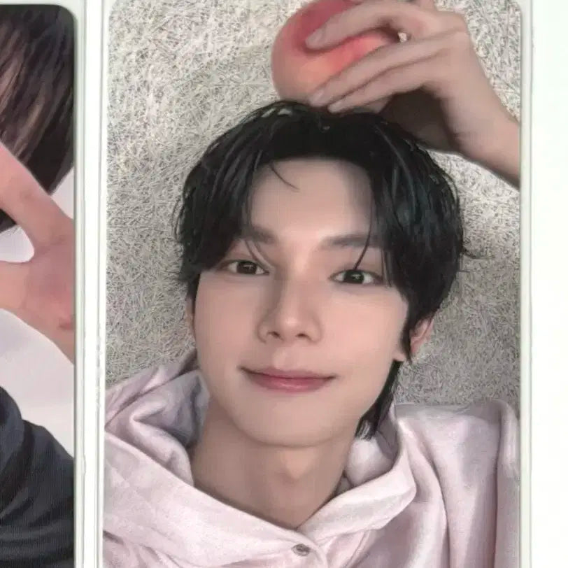 보플 상하이 1주차 포카 최립우 5번