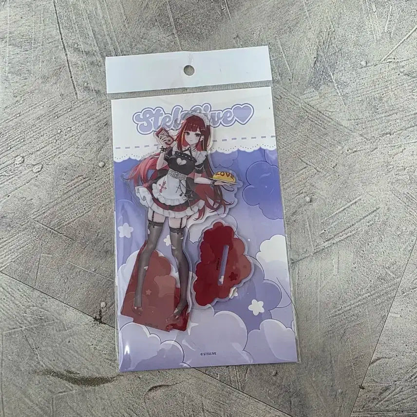 스텔라이브 아크릴 스탠드