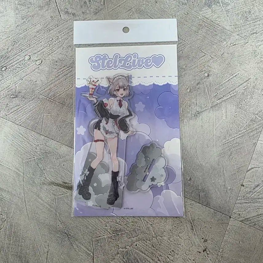 스텔라이브 아크릴 스탠드