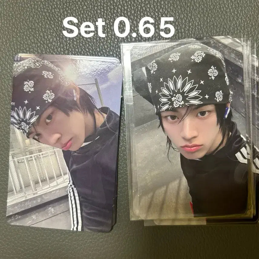 투어스 Tws 도훈 쇼케이스 위버스 특전 예약 앨범 포카