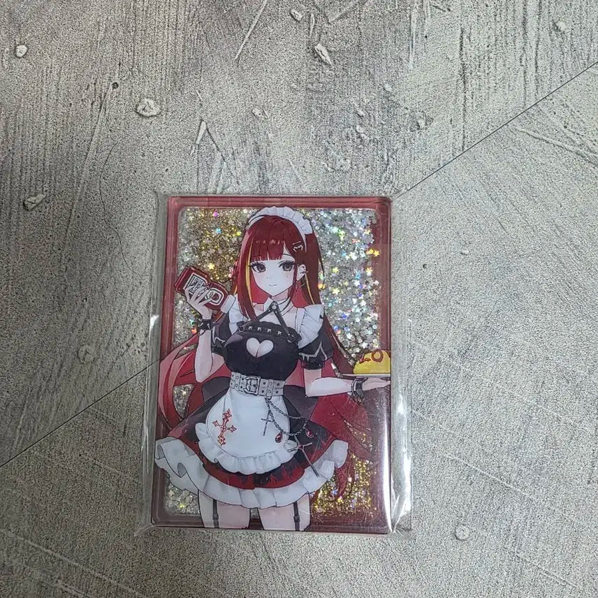 스텔라이브 아크릴 글리터 스탠드