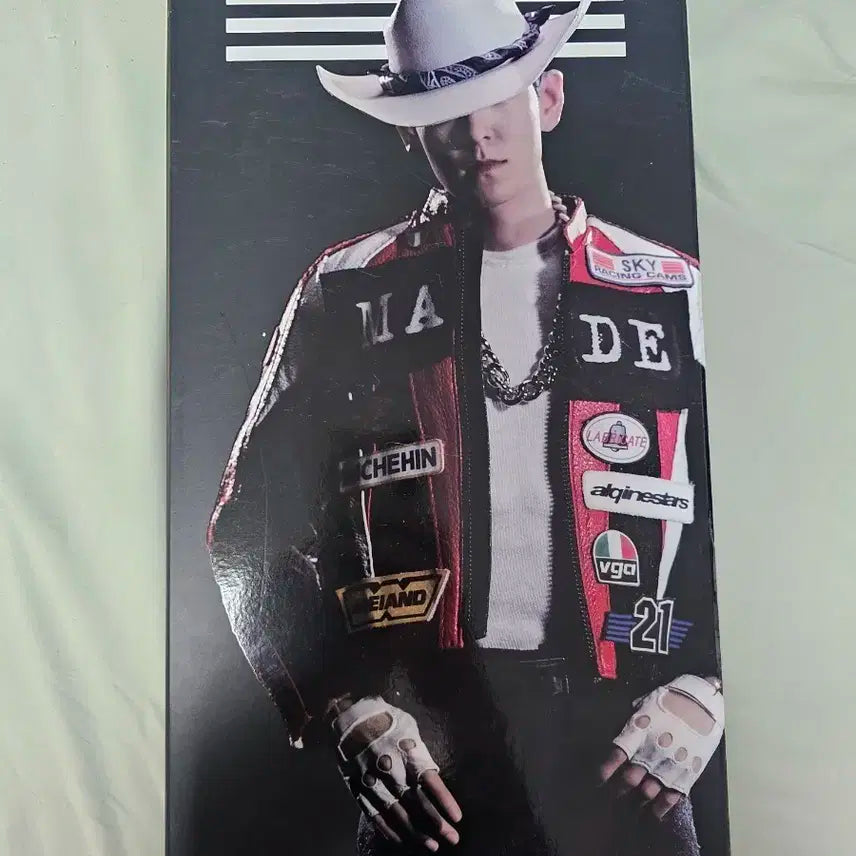 빅뱅 탑 인형 피규어 JD STUDIO BIGBANG TOP