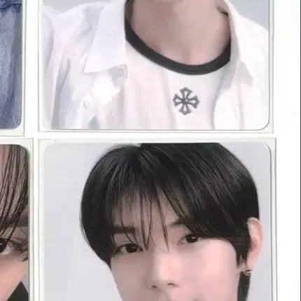 보플 상하이 1주차 포카  최립우 9번 10번 일괄