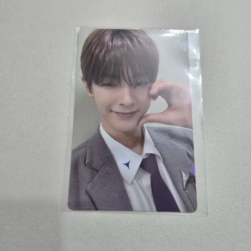 보이즈플래닛2 아카이브 강우진