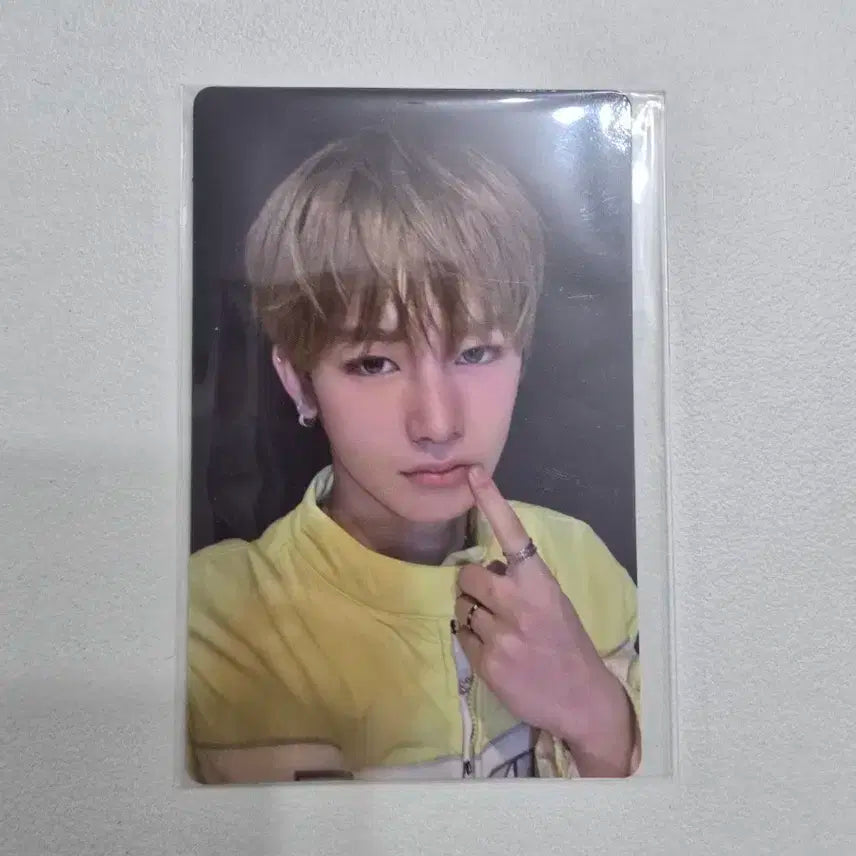 보이즈플래닛2 아카이브 조우안신