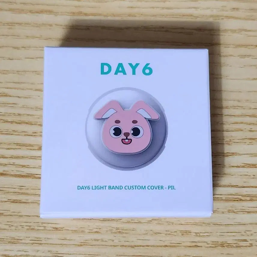 데이식스 데니멀즈 커스텀커버 원필
