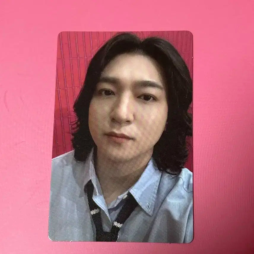 데이식스 키링반 성진포카