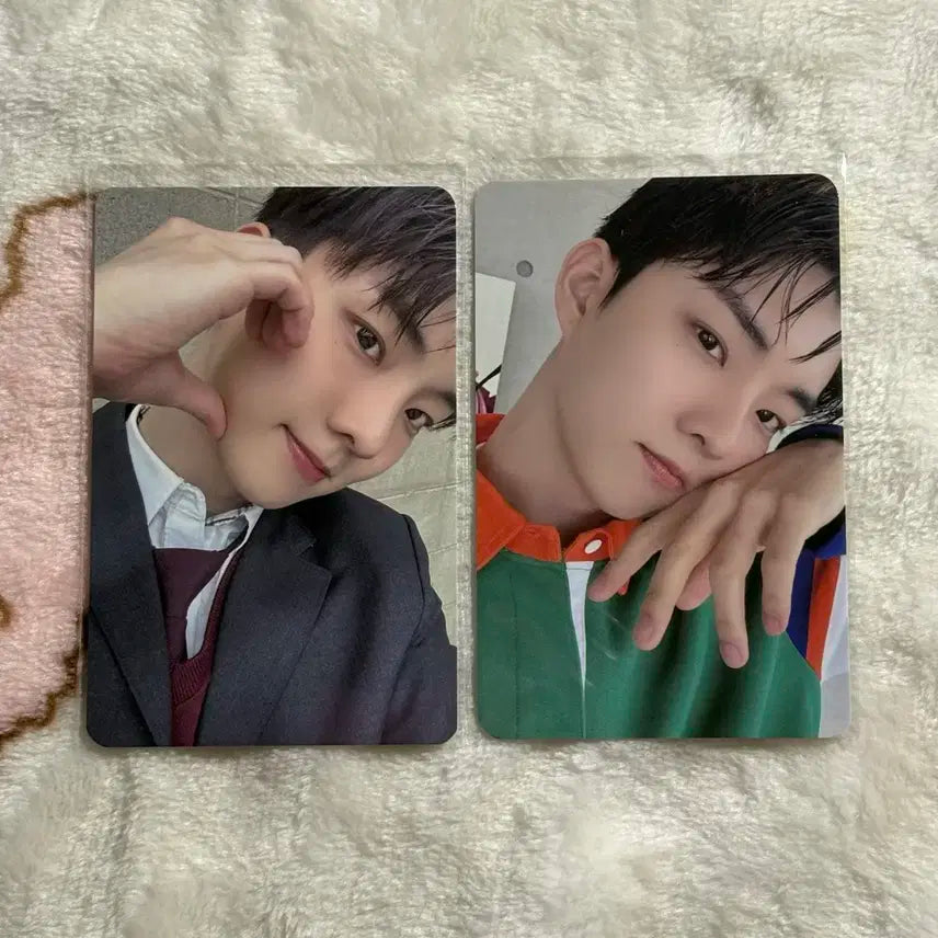 더보이즈 큐 넥타 팝업 트레카 일괄