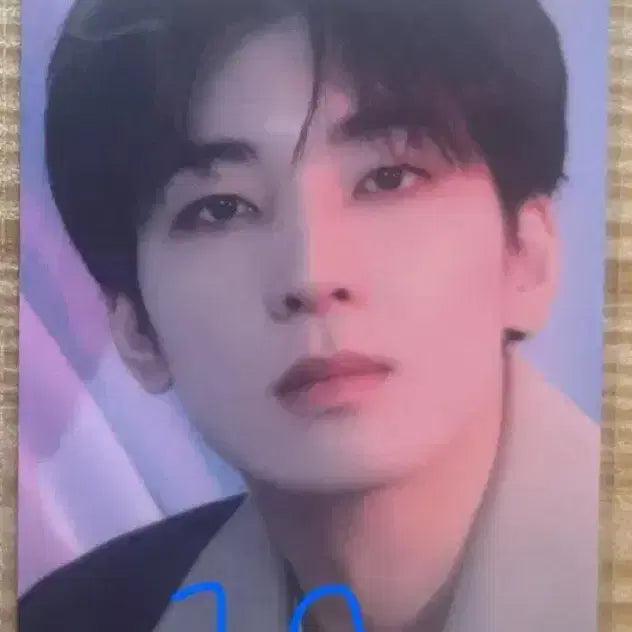 세븐틴 전시회 입장 포토티켓