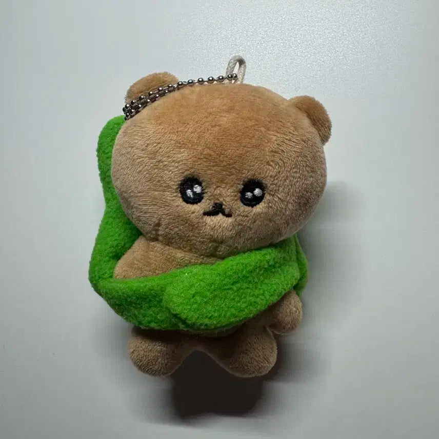 최고심 클로버 인형