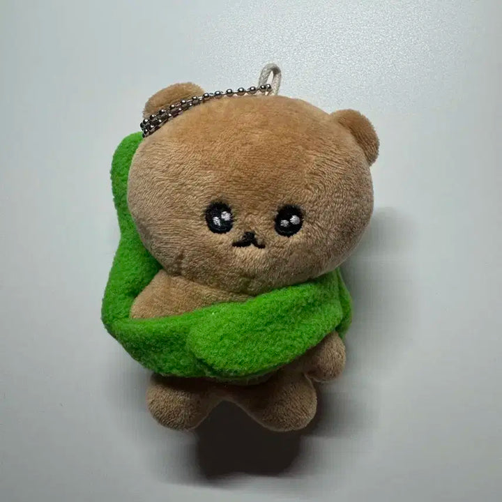 최고심 클로버 인형