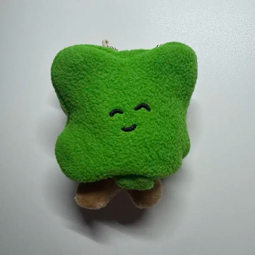 최고심 클로버 인형