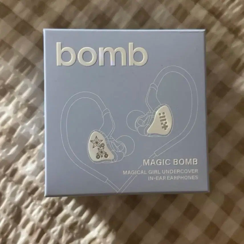 아일릿 인이어 이어폰 앨범 (Merch ver.)