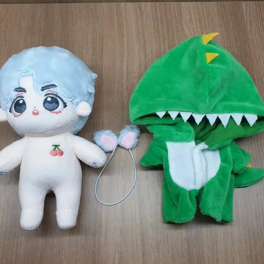 체리쿱 쿱스 인형