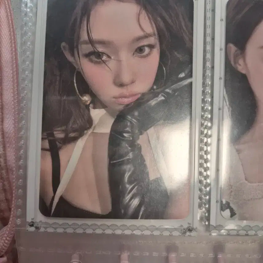 에스파 더티워크 애플뮤직 예판 미공포 포카 윈터