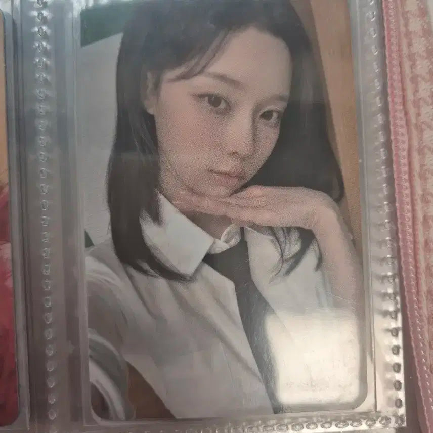 에스파 리치맨 애플뮤직 럭드 포카 윈터
