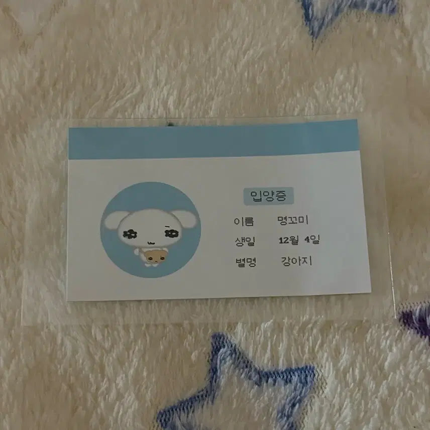 보이넥스트도어 명재현 인형 명꼬미 양도 원가양도