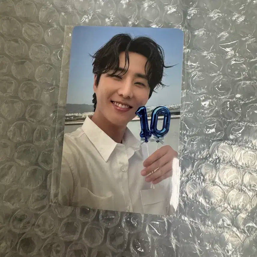 데이식스 영케이 4만원 포카