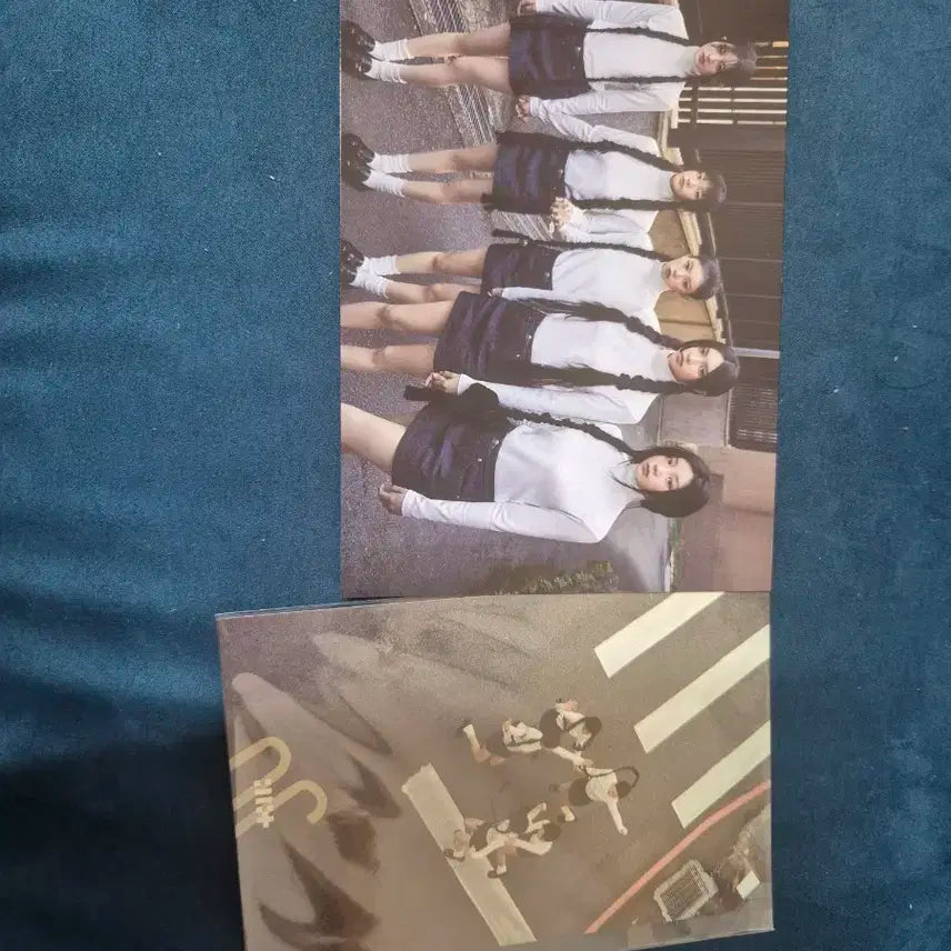 아일릿 단체 포토(인화사진)