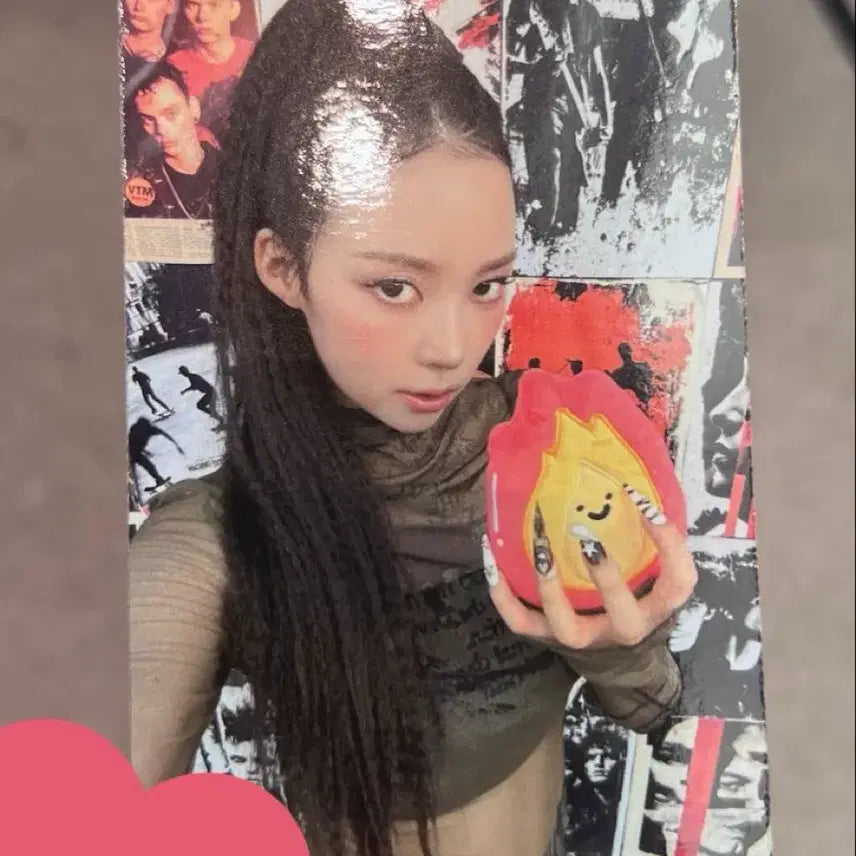 미야오 MEOVV 버닝업 공방 나린