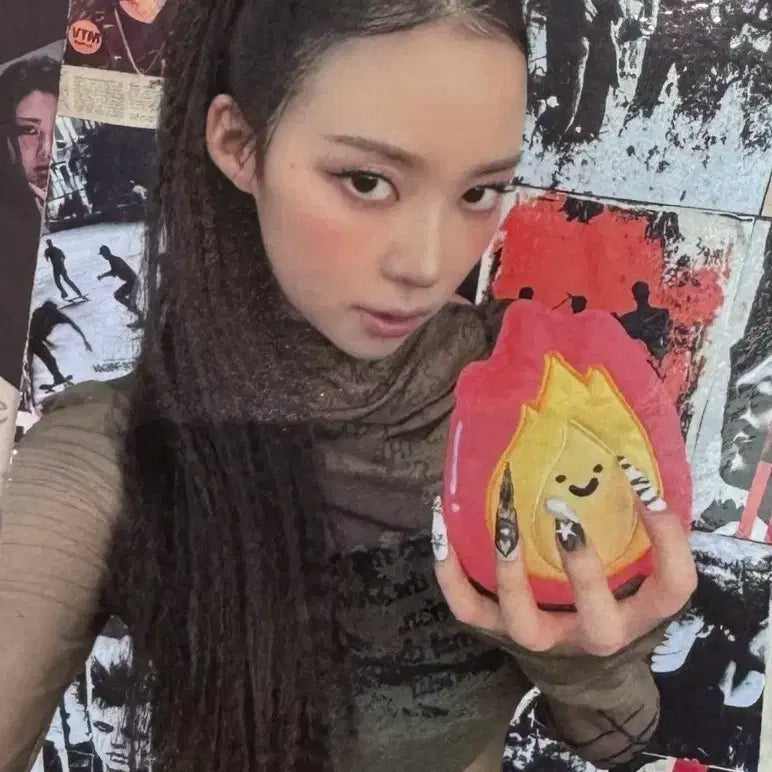 미야오 MEOVV 버닝업 공방 나린 양도