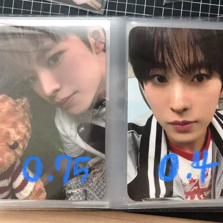 덤o) 엔시티위시 유우시 포카 양도