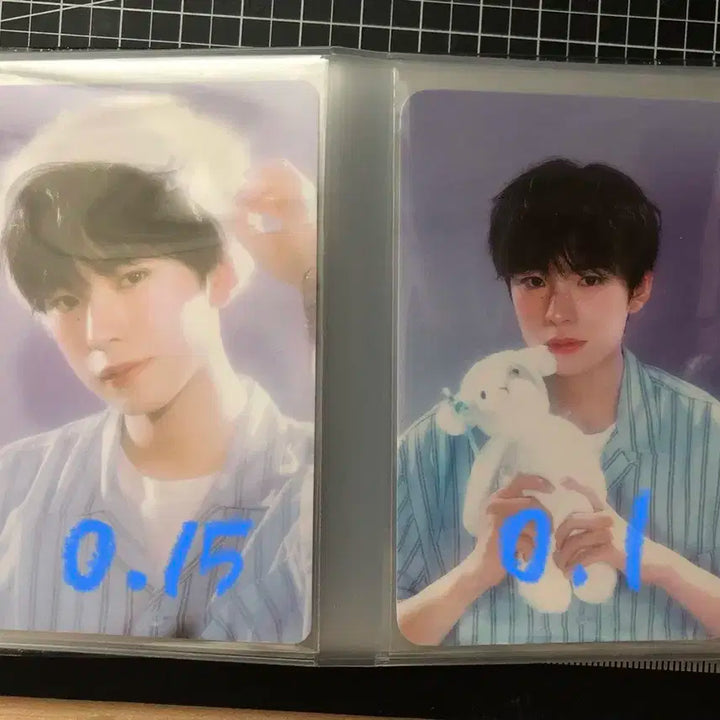 덤o) 엔시티위시 유우시 포카 양도