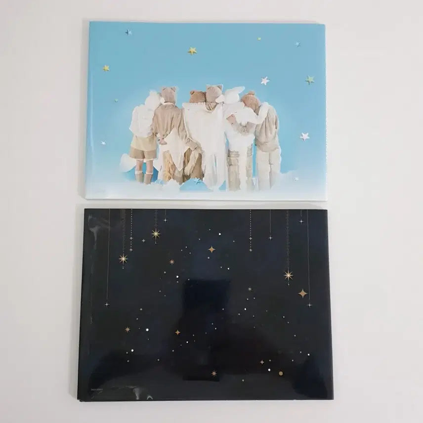 엔시티 위시 일본 팬클럽 회지 1기 2기