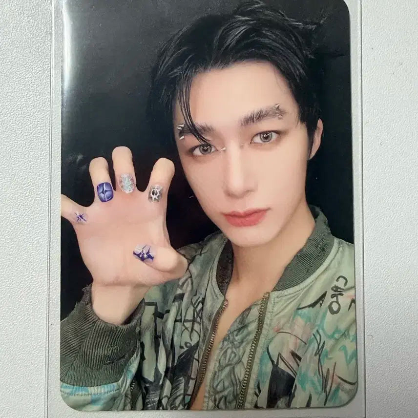반택포) 몬스타엑스 dwiw 이벤트 포카