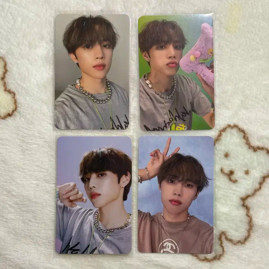더보이즈 선우 위스퍼 앨포 일괄