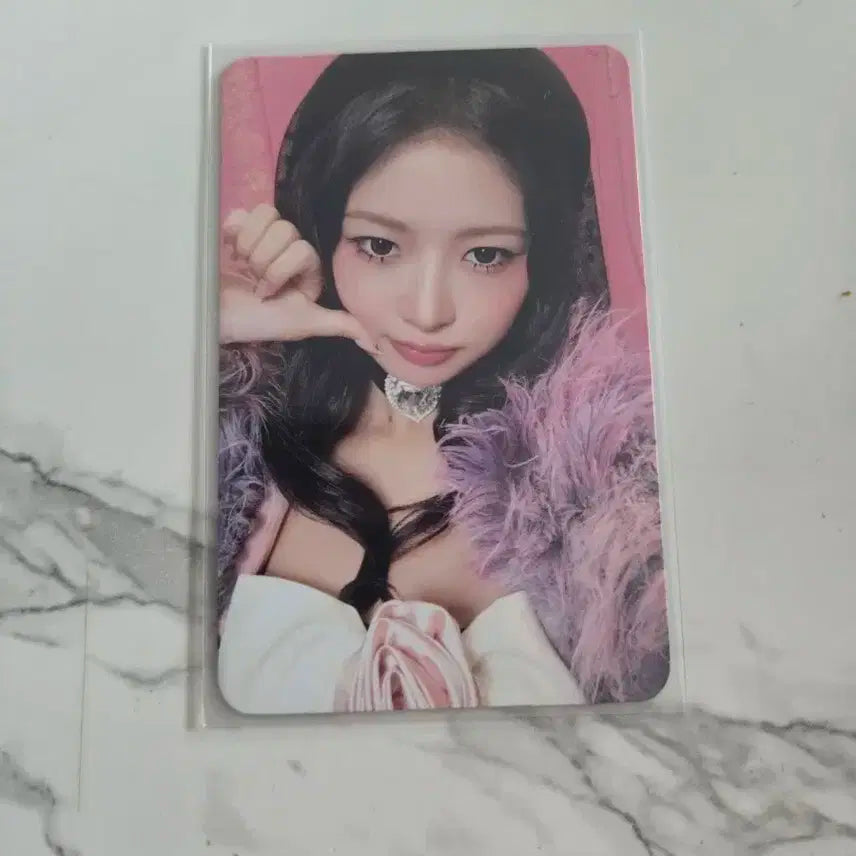 아이브 시크릿 디지팩 스스퀘 레이