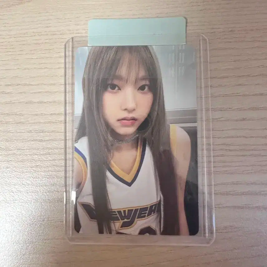 뉴진스 해린 가방 포토카드판매