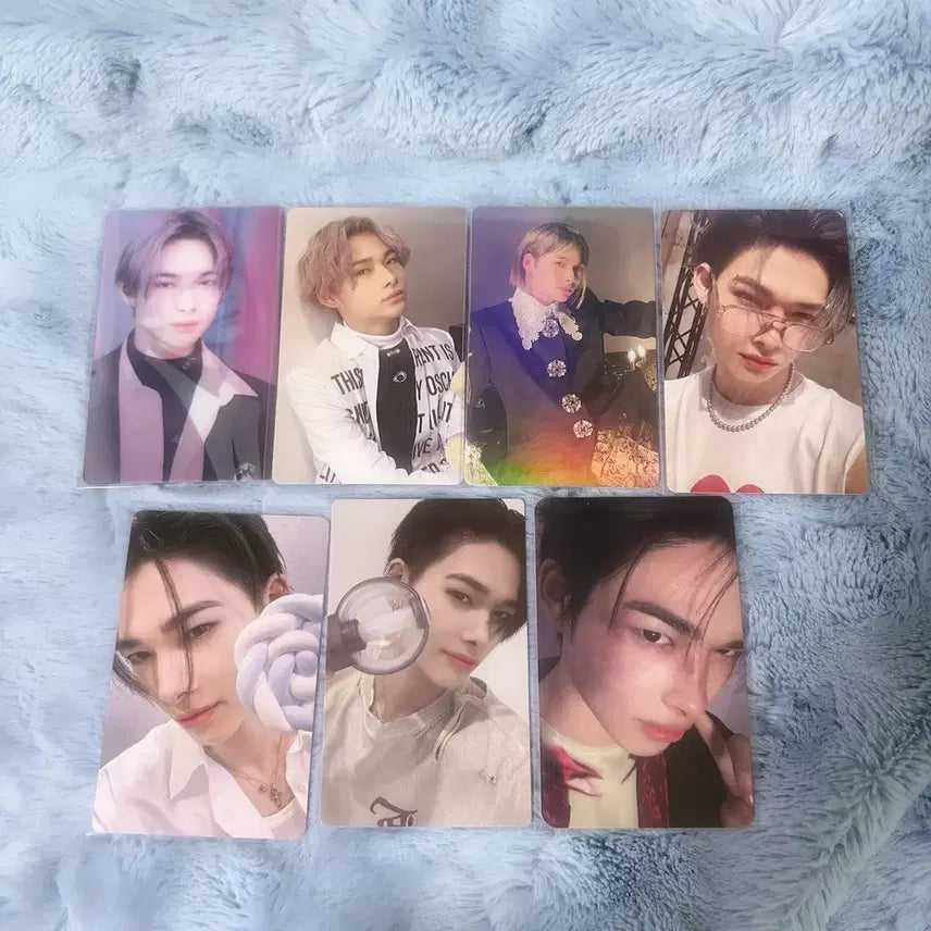 엔하이픈 니키 니시무라 리키 포카 일괄 양도 판매합니다