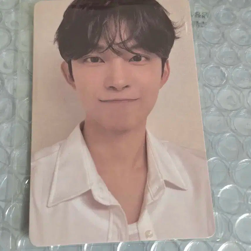 보플 전시회 아카이브 2주차 포카 김건우 8번