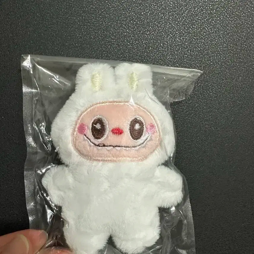 라부부 핸드폰 팝인형