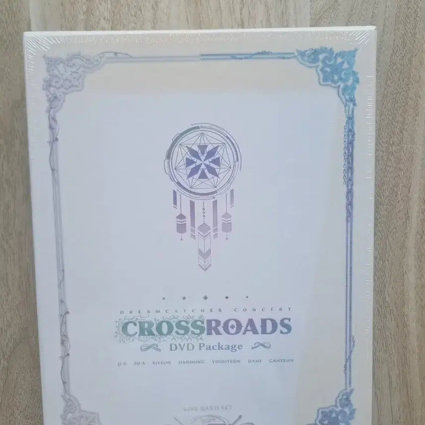 드림캐쳐 콘서트 크로스로드 dvd